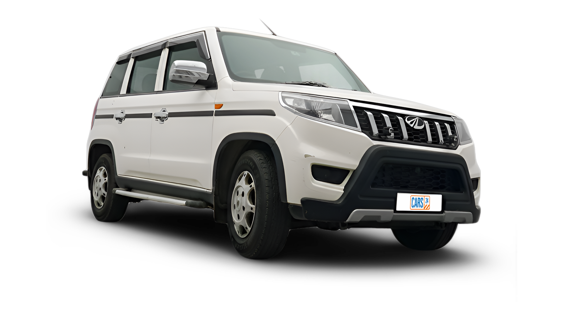 2022 Mahindra BOLERO NEO - SUV - Diesel - Manual - ₹7.00 lakh